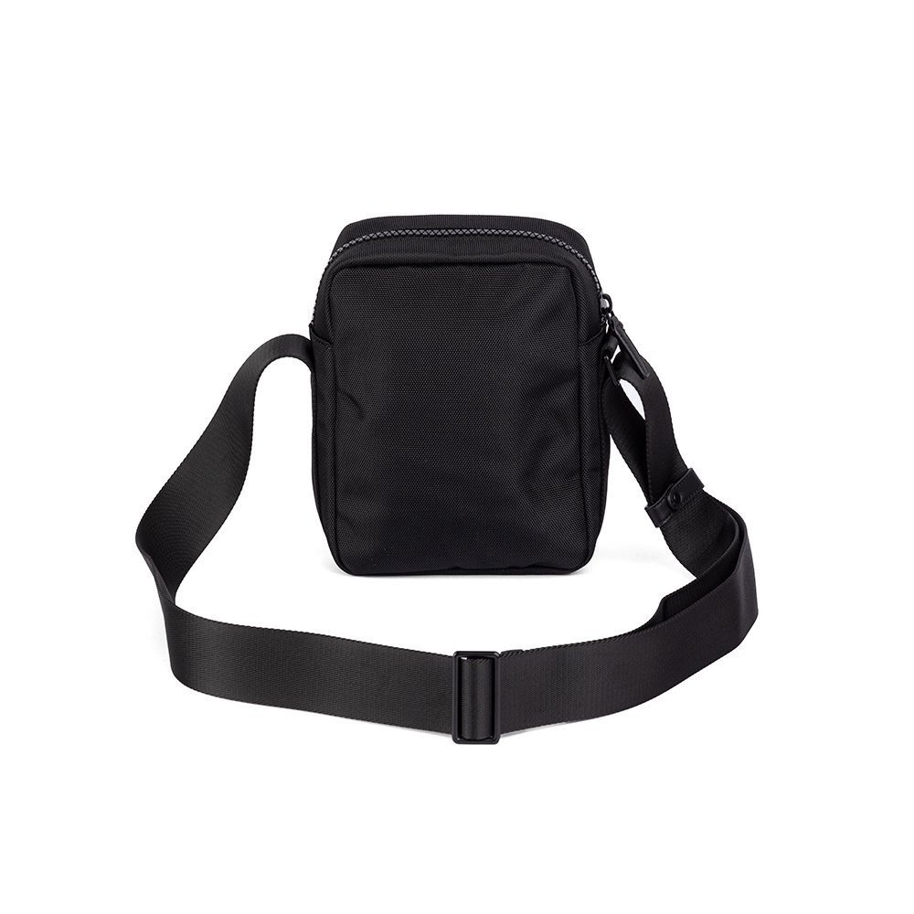 Сумка мужская BALDININI Reporter Hero 002 Black купить,0