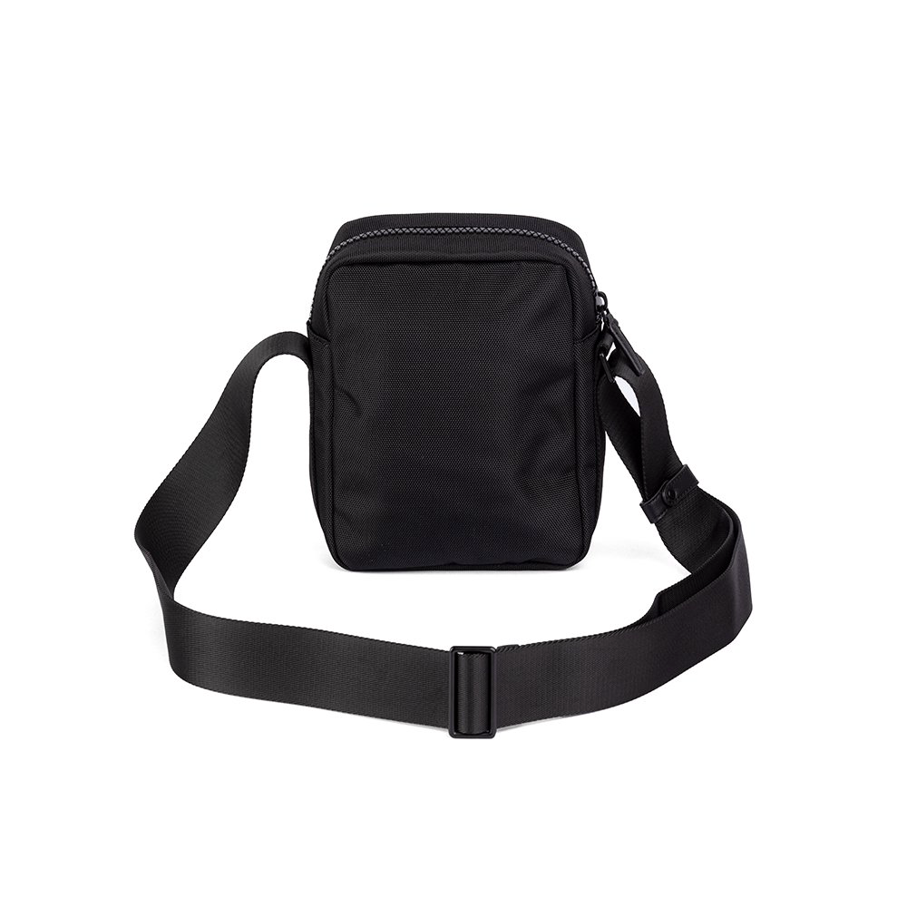 Сумка мужская BALDININI Reporter Hero 002 Black купить,NaN