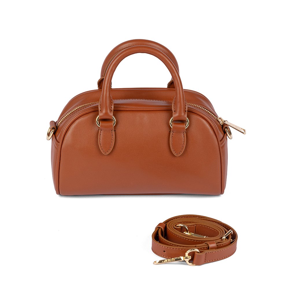 Сумка женская LANCASTER Bowling bag Small Donna Bow купить,0