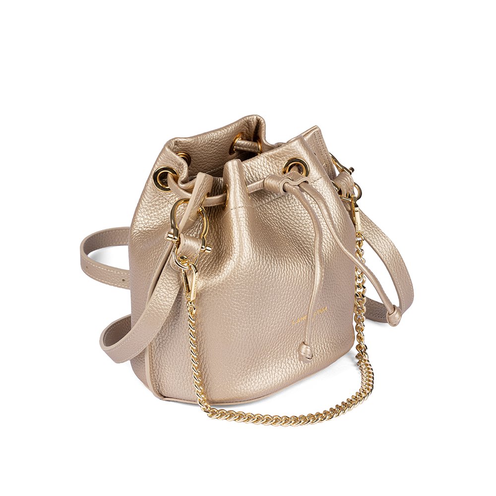 Сумка женская LANCASTER Bucket bag Small Alba Double - ForteMarket Сумка женская LANCASTER Bucket bag Small Alba Double купить,0