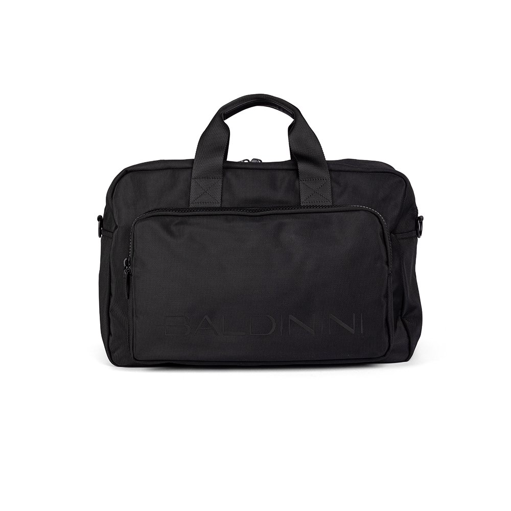Сумка мужская BALDININI Travel bag Hero 006 Black купить,NaN