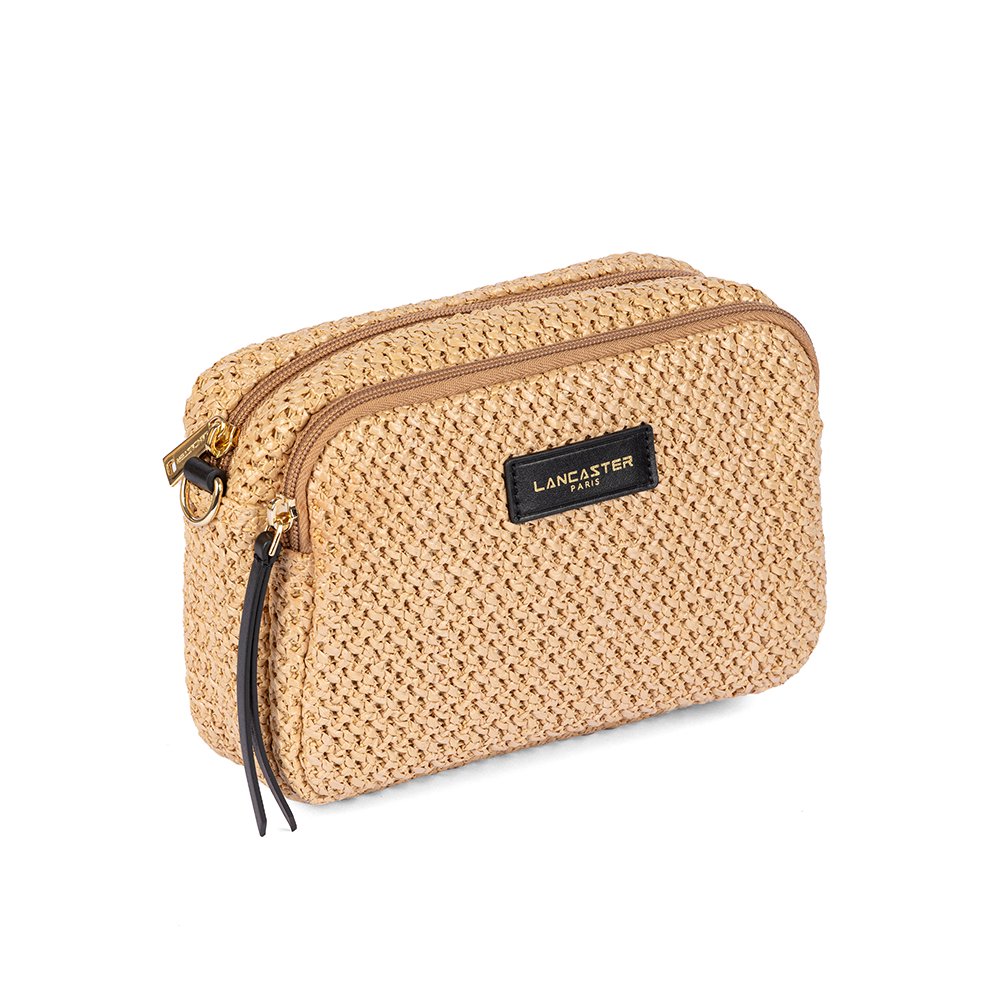 Сумка женская LANCASTER Crossbody bag Osier - ForteMarket Сумка женская LANCASTER Crossbody bag Osier купить,0