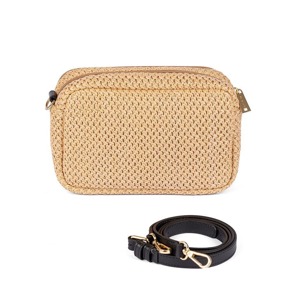 Сумка женская LANCASTER Crossbody bag Osier купить,NaN