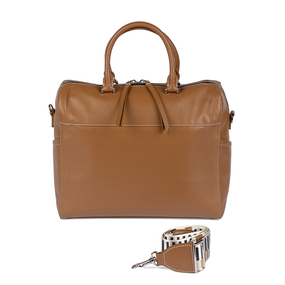 Сумка женская LANCASTER Duffle bag Large Donna Linea купить,NaN
