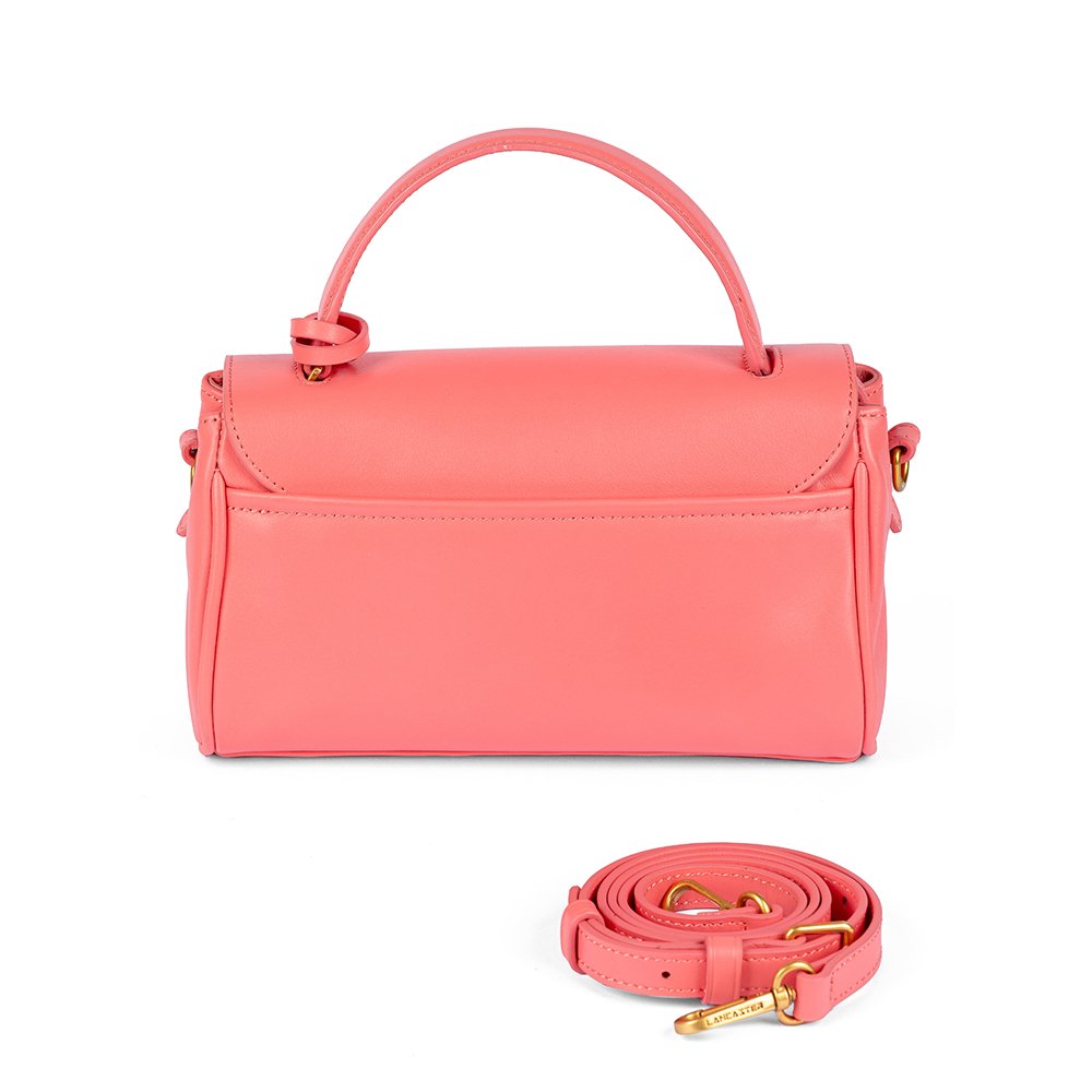 Сумка женская LANCASTER Satchel bag Mini Donna Grace купить,NaN