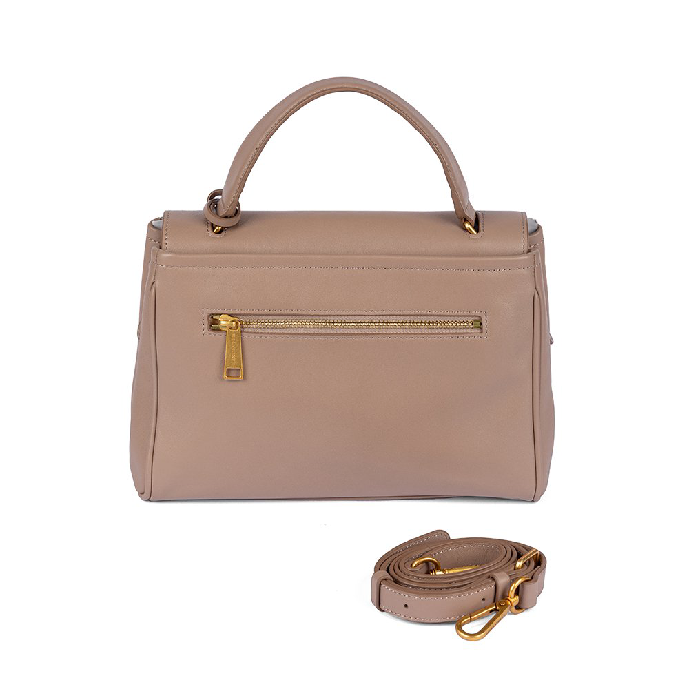 Сумка женская LANCASTER Satchel bag Small Donna Grace купить,NaN