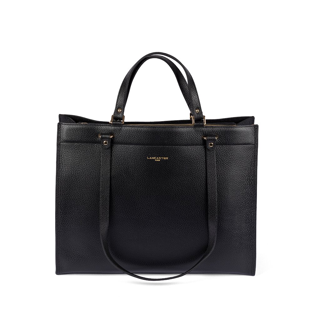Сумка женская LANCASTER Tote bag Extra large Foulonné Double