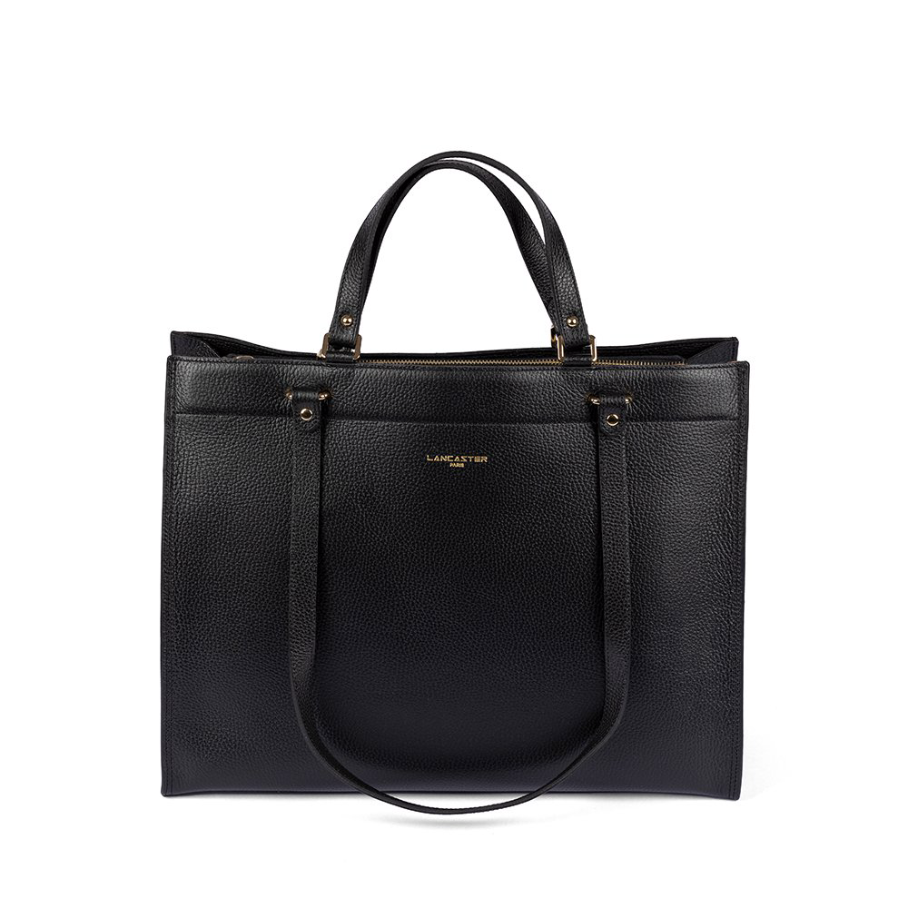 Сумка женская LANCASTER Tote bag Extra large Foulonné Double купить,NaN