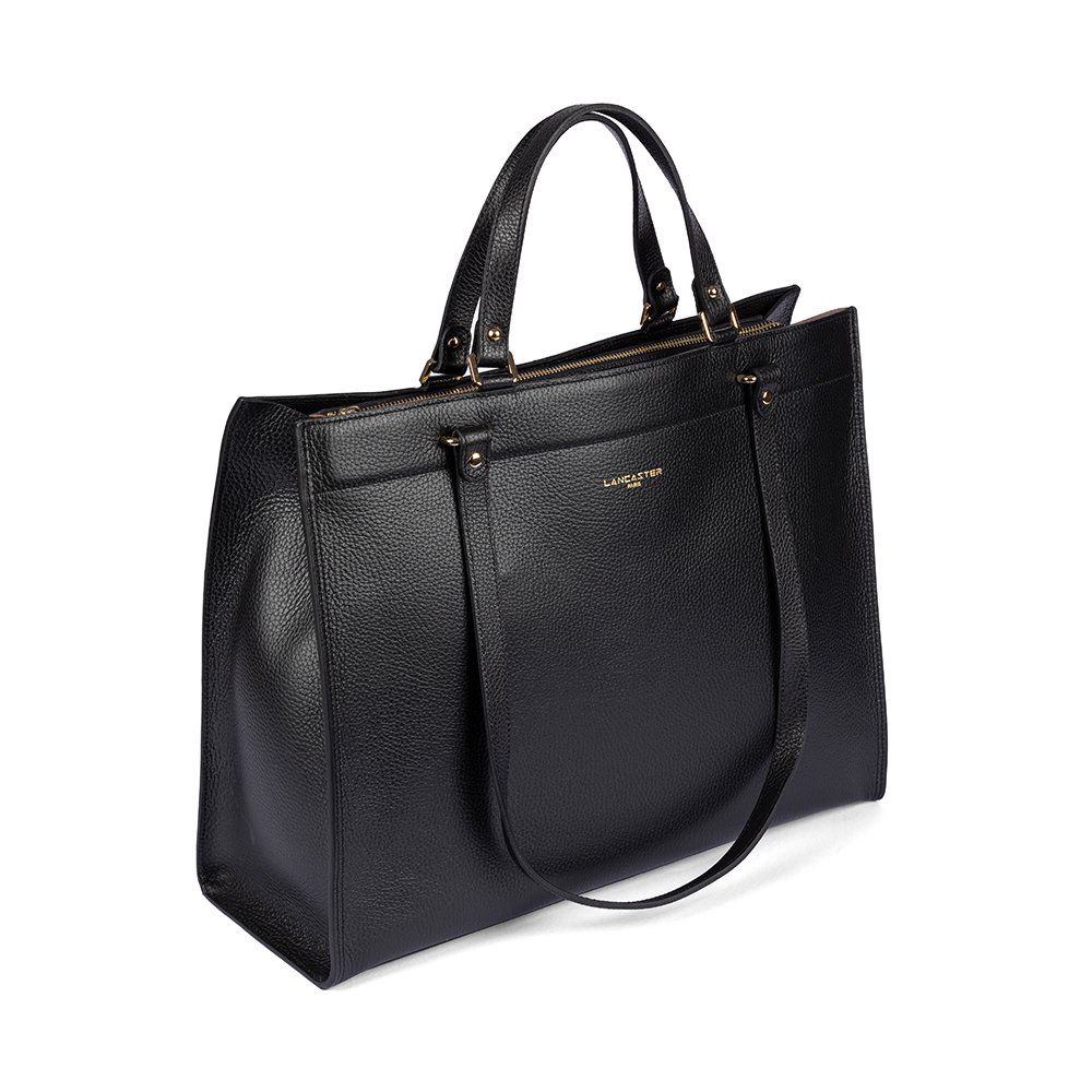 Сумка женская LANCASTER Tote bag Extra large Foulonné Double - ForteMarket Сумка женская LANCASTER Tote bag Extra large Foulonné Double купить,0