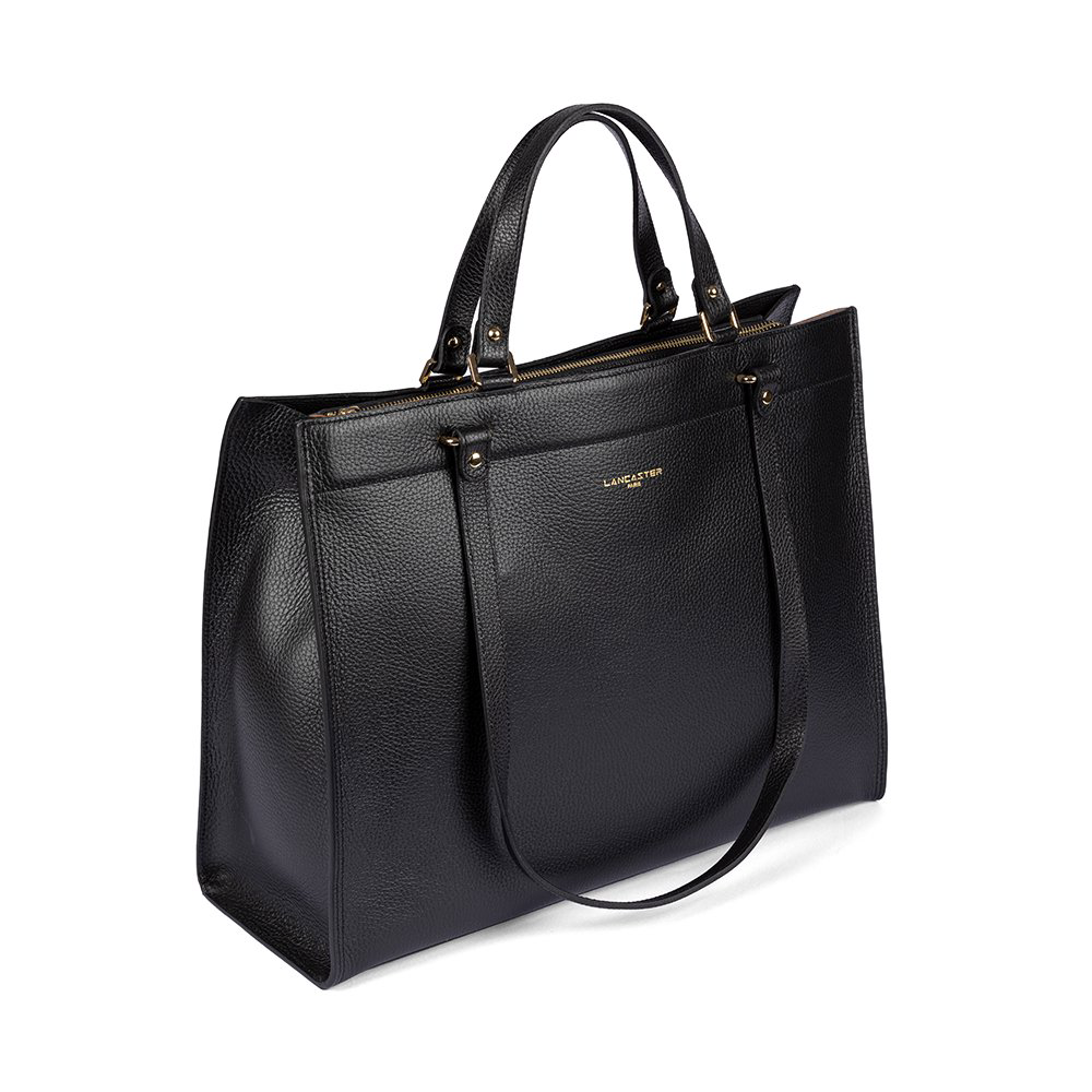 Сумка женская LANCASTER Tote bag Extra large Foulonné Double купить,NaN