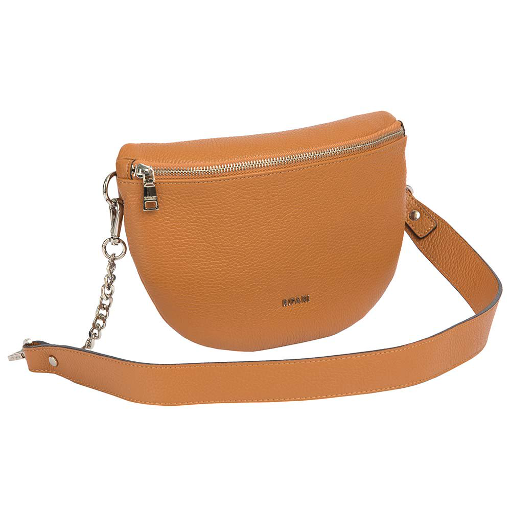 Сумка женская RIPANI Leather Bag Biscotto купить,NaN