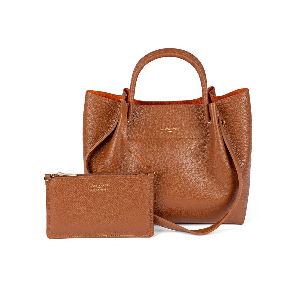 Сумка женская LANCASTER Tote bag Foulonné Double купить,NaN
