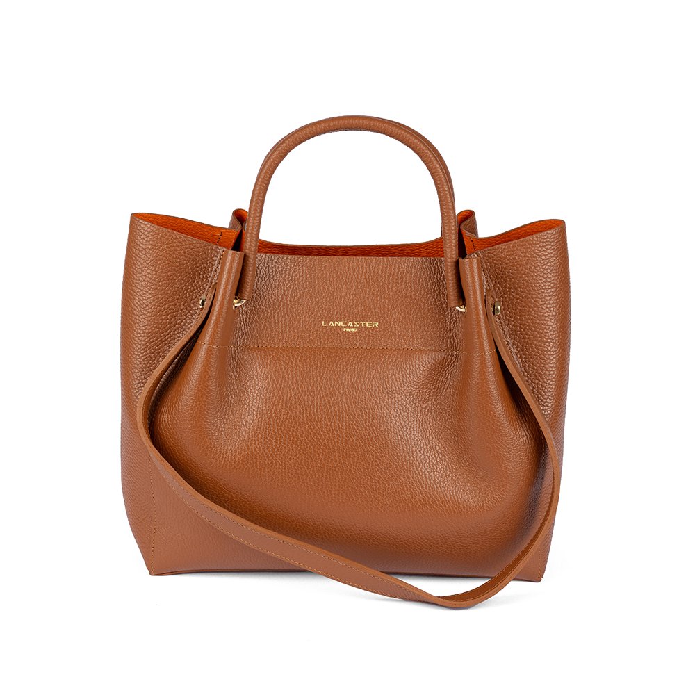 Сумка женская LANCASTER Tote bag Foulonné Double купить,NaN