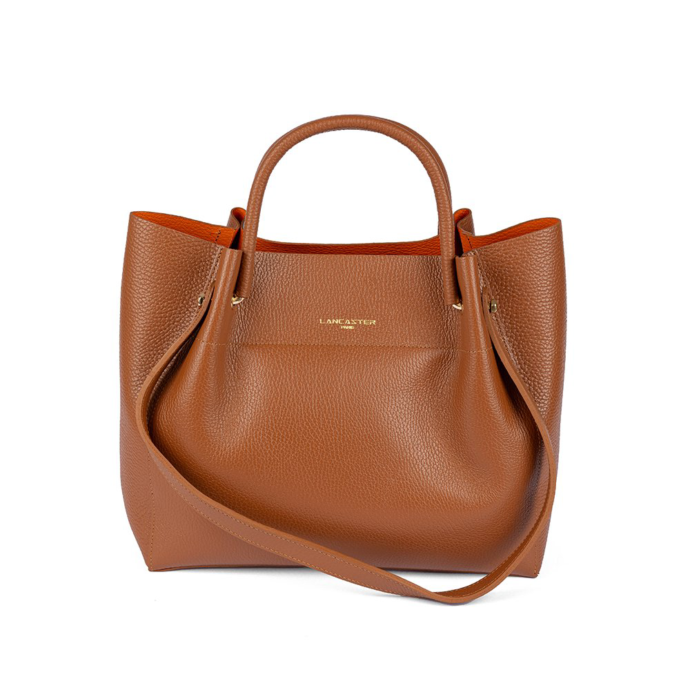 Сумка женская LANCASTER Tote bag Foulonné Double купить,NaN