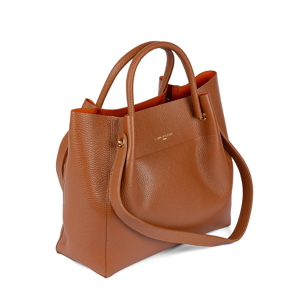 Сумка женская LANCASTER Tote bag Foulonné Double купить,NaN