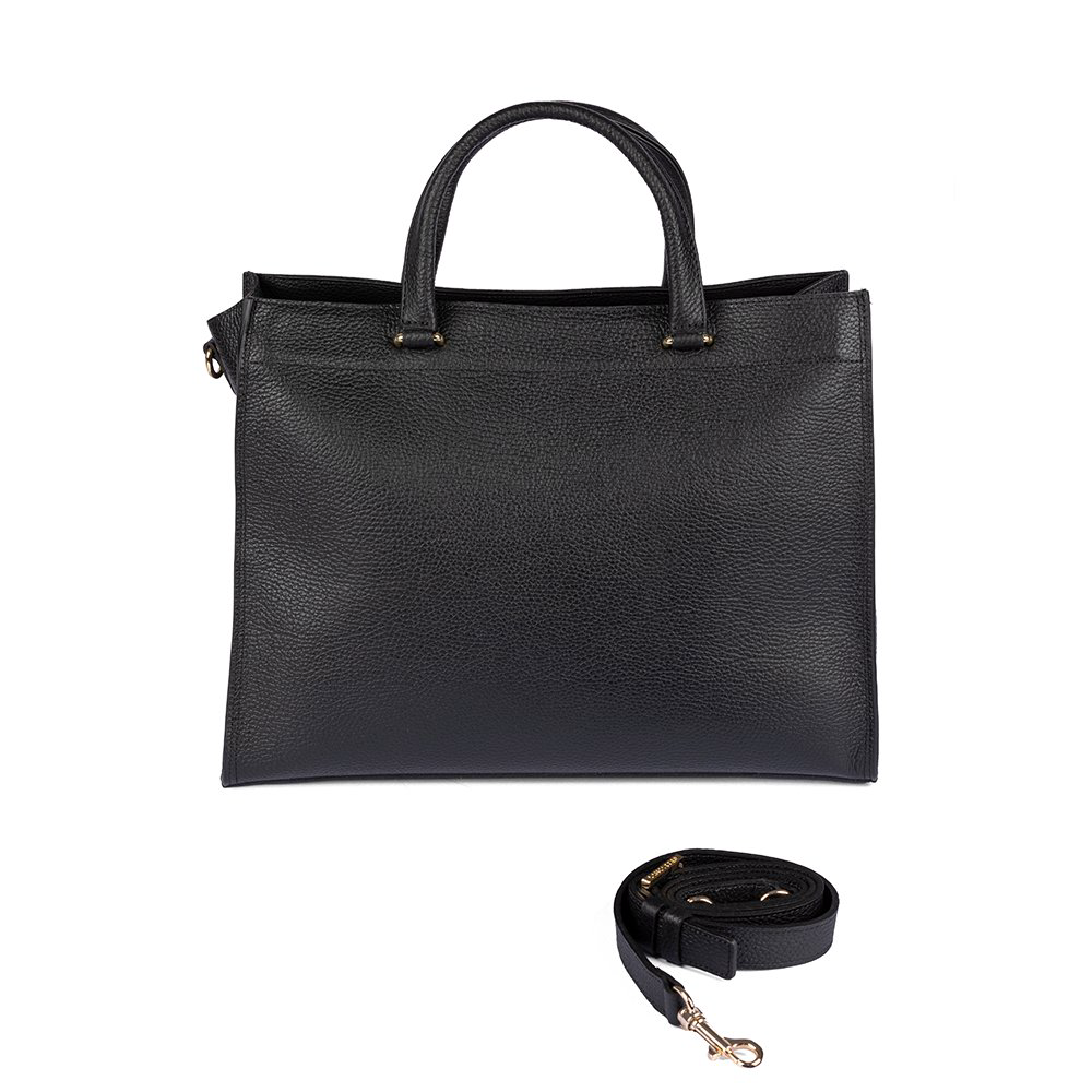 Сумка женская LANCASTER Tote bag Large Foulonné Double купить,203412