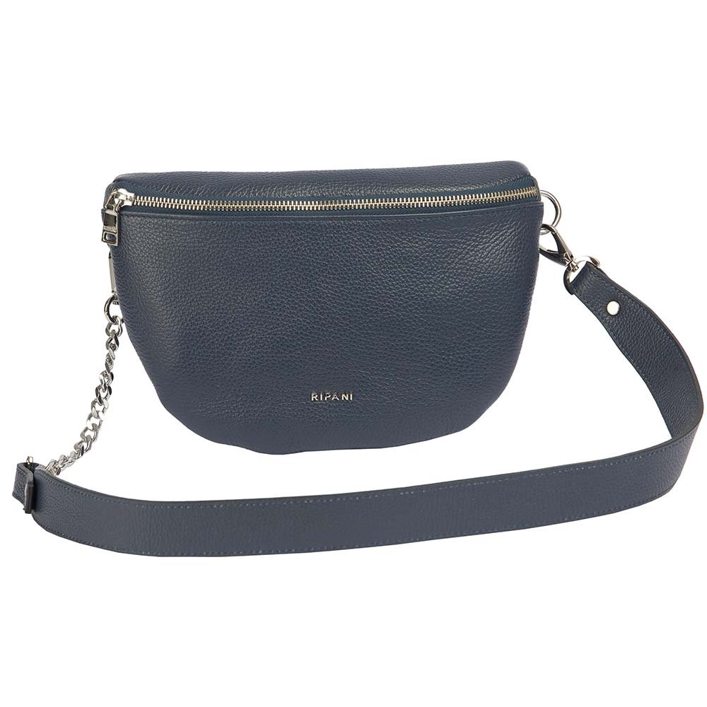 Сумка женская RIPANI Leather Bag Blu