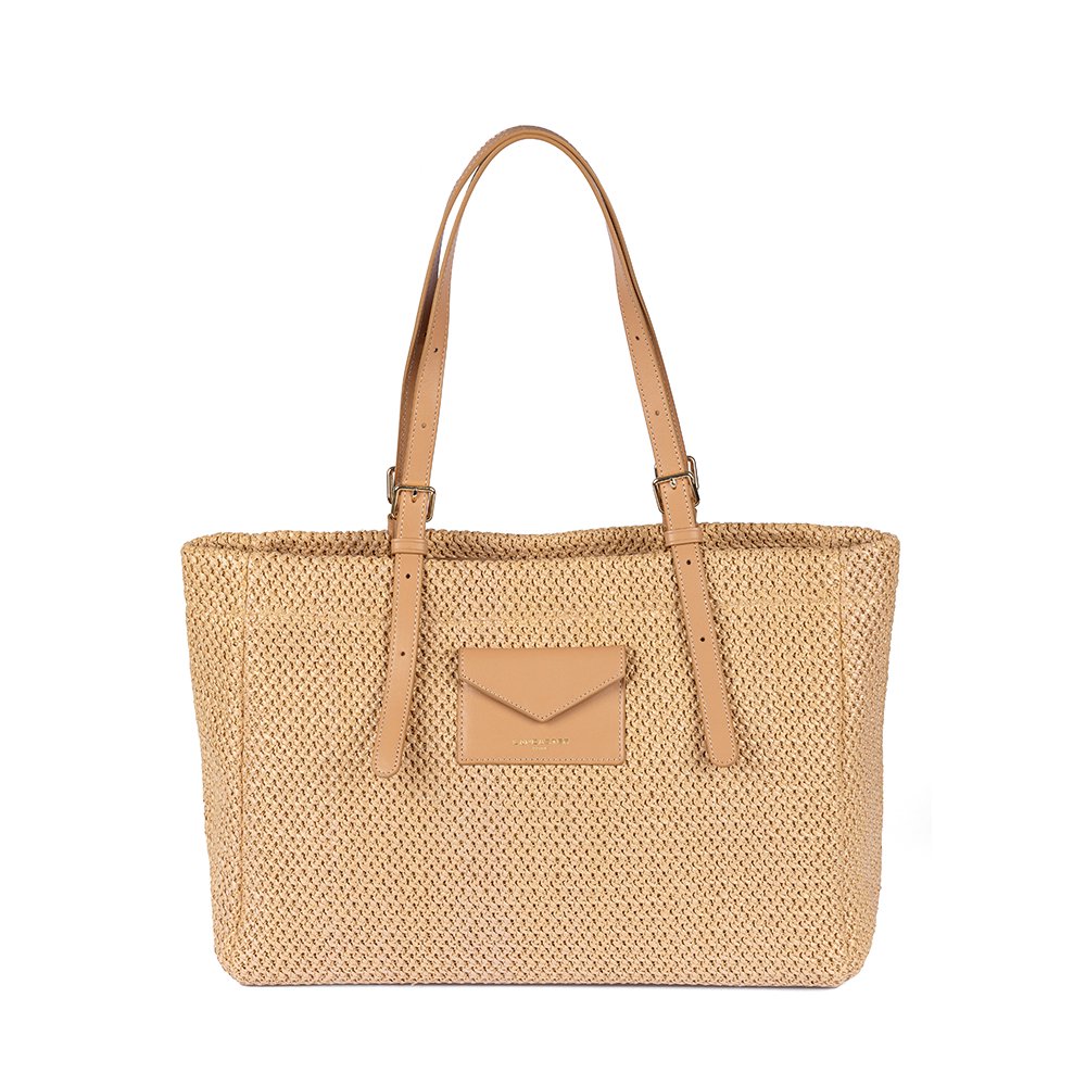 Сумка женская LANCASTER Tote bag Osier купить,NaN