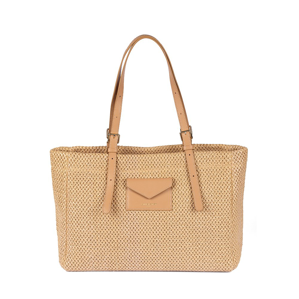 Сумка женская LANCASTER Tote bag Osier купить,NaN