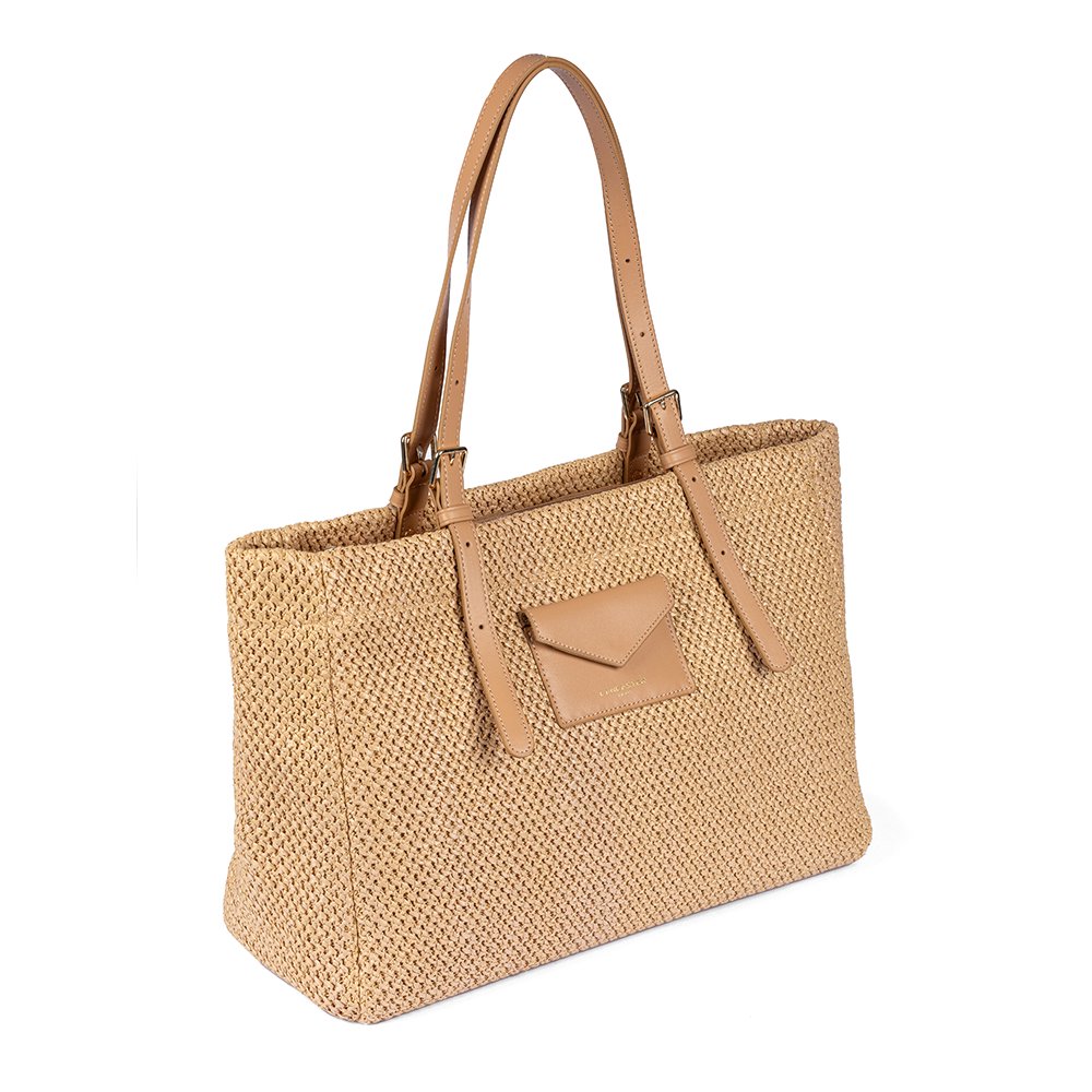 Сумка женская LANCASTER Tote bag Osier купить,NaN
