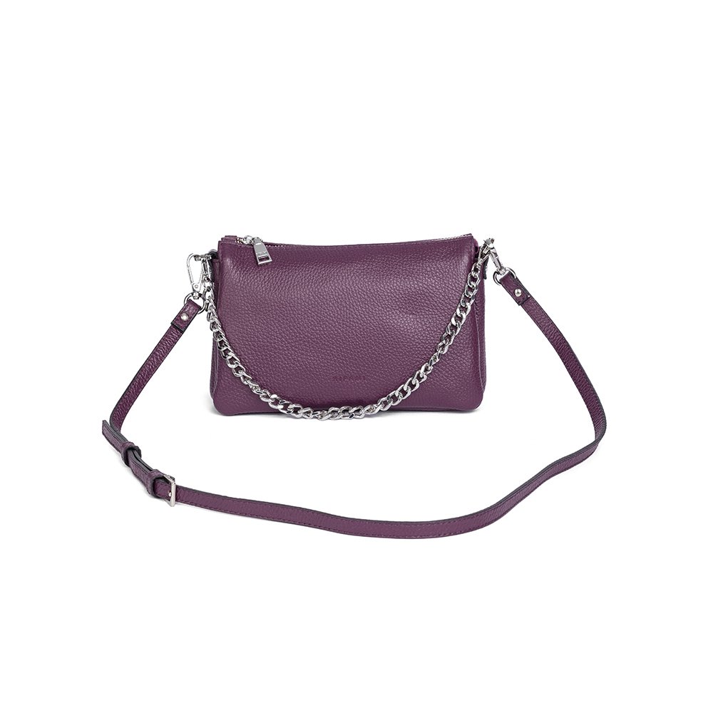 Сумка женская RIPANI LEATHER BAG GRAPE купить,NaN