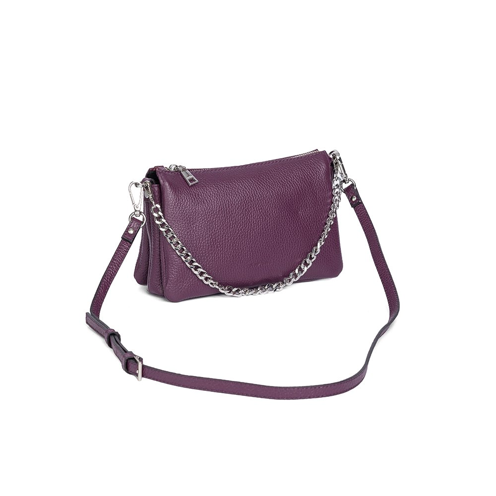 Сумка женская RIPANI LEATHER BAG GRAPE купить,NaN