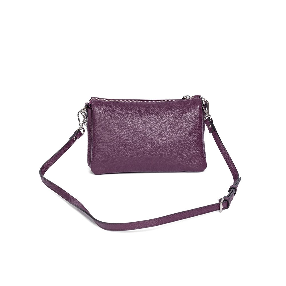 Сумка женская RIPANI LEATHER BAG GRAPE купить,NaN