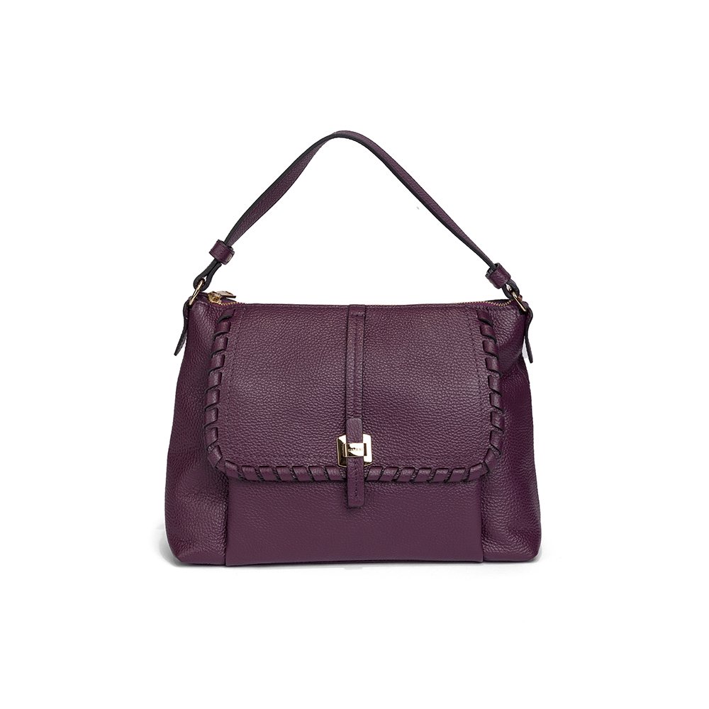 Сумка женская RIPANI LEATHER BAG GRAPE купить,NaN