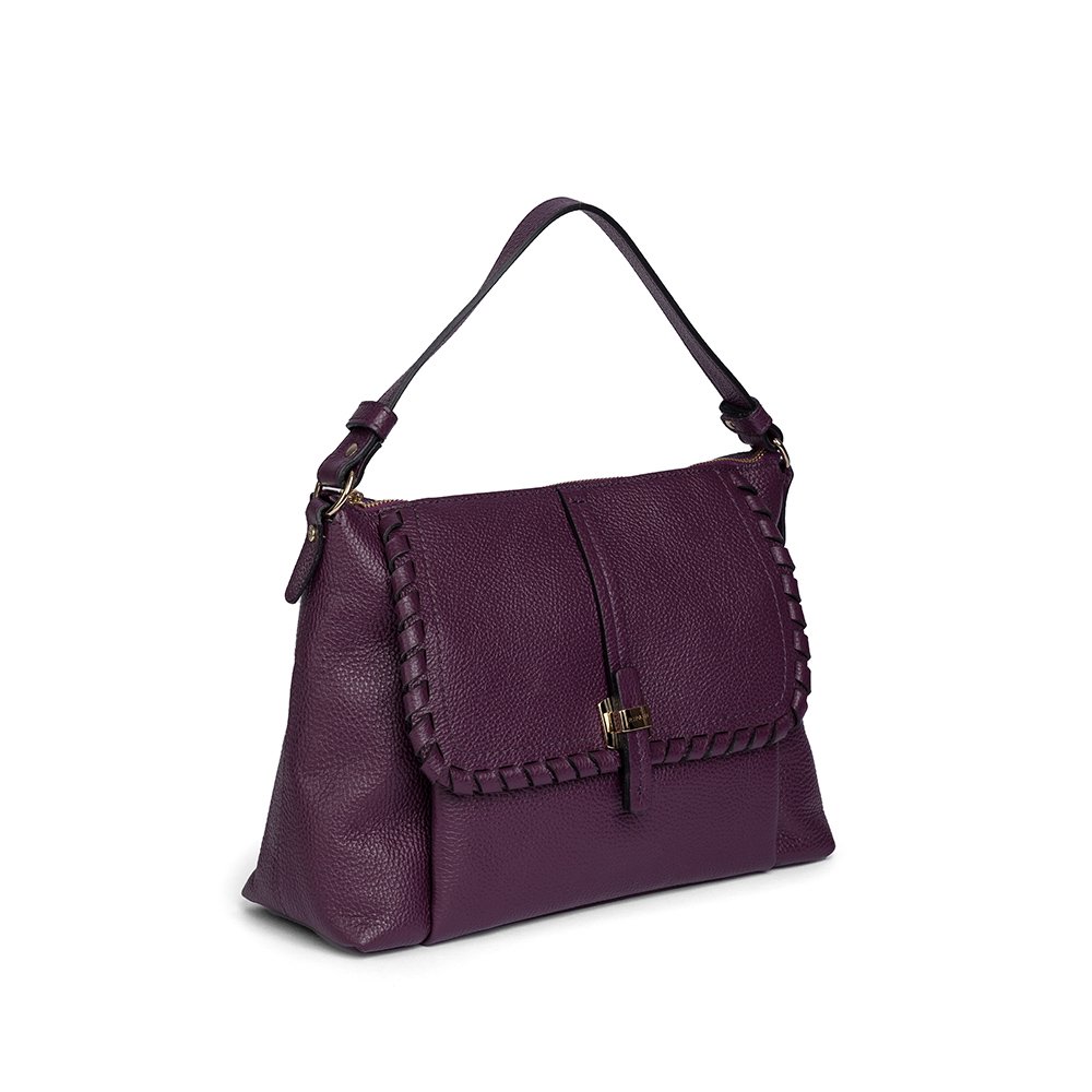 Сумка женская RIPANI LEATHER BAG GRAPE купить,NaN