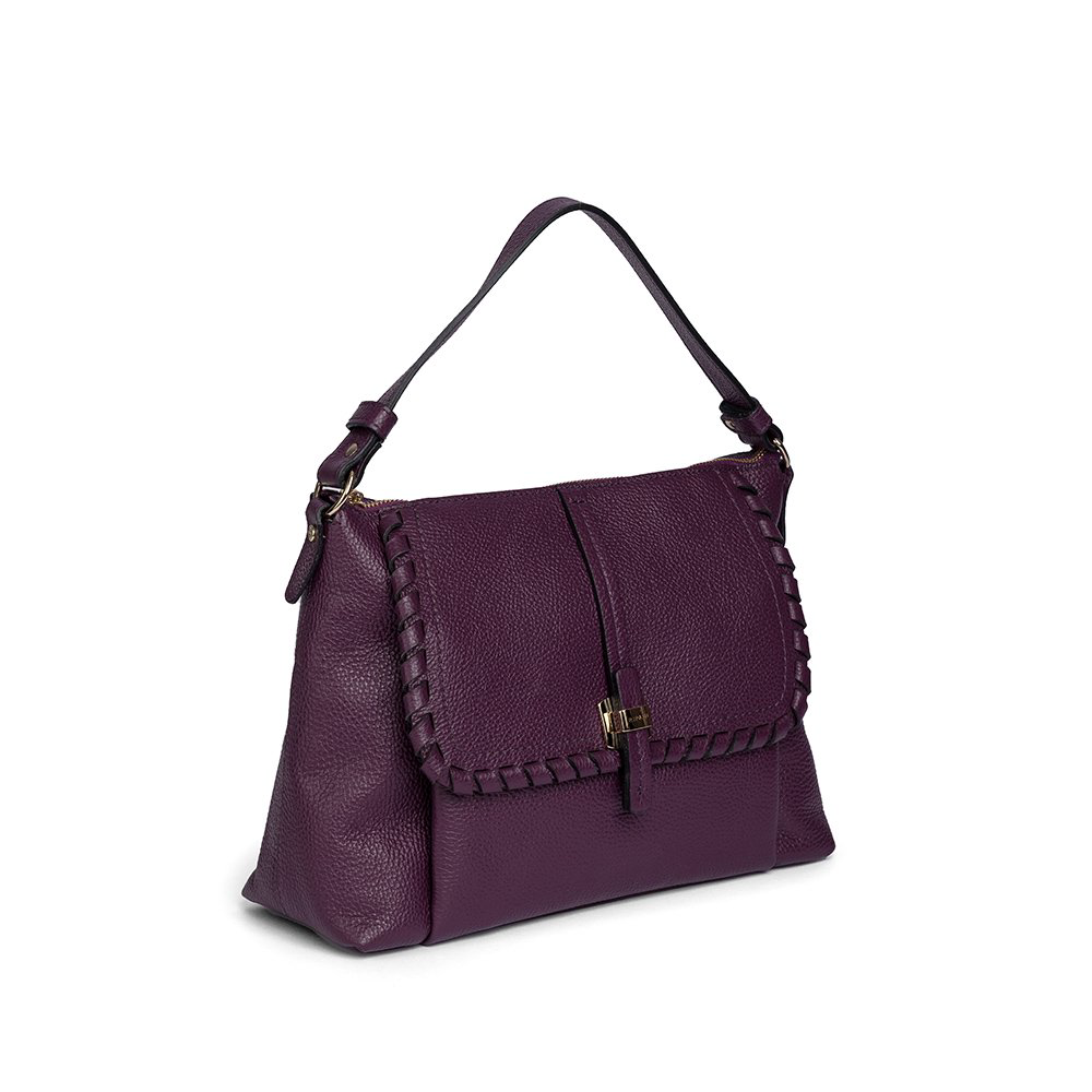 Сумка женская RIPANI LEATHER BAG GRAPE купить,NaN