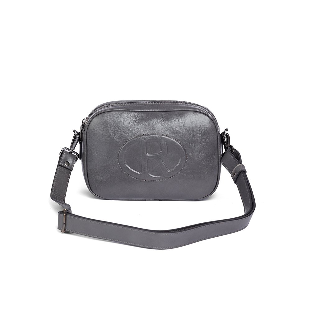 Сумка женская RIPANI LEATHER BAG GRIGIO купить,NaN