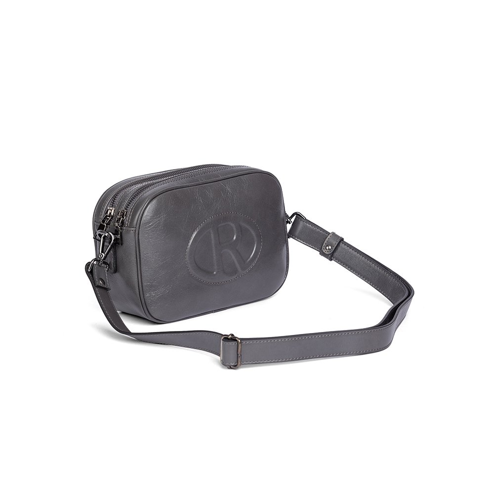 Сумка женская RIPANI LEATHER BAG GRIGIO купить,0