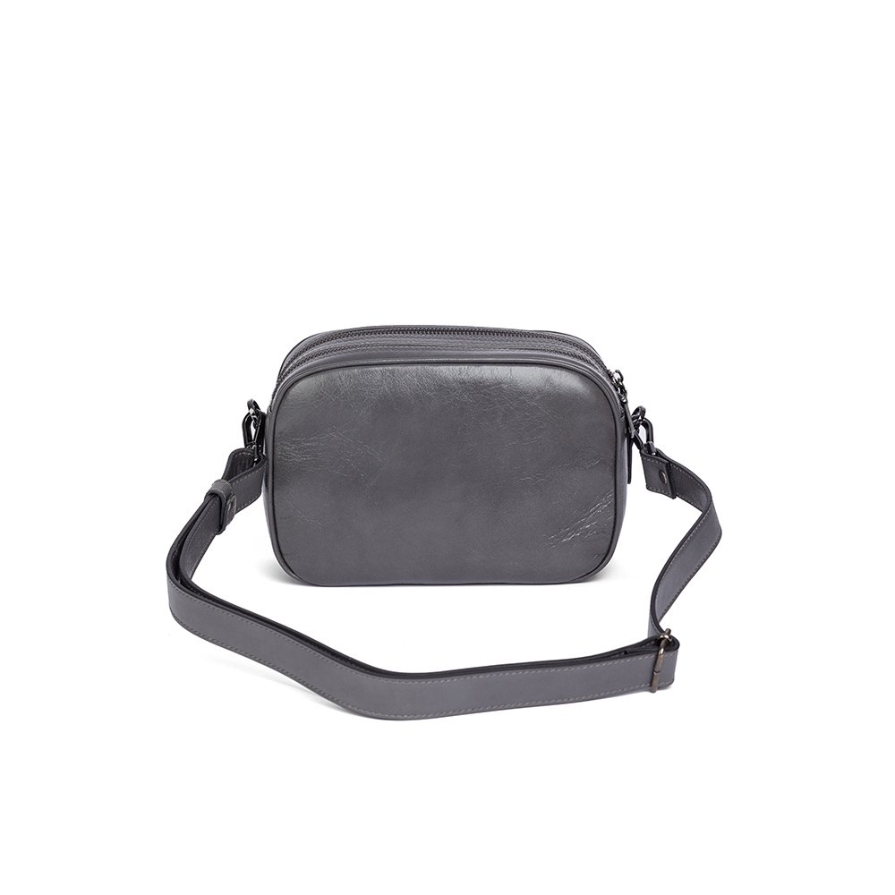 Сумка женская RIPANI LEATHER BAG GRIGIO купить,0