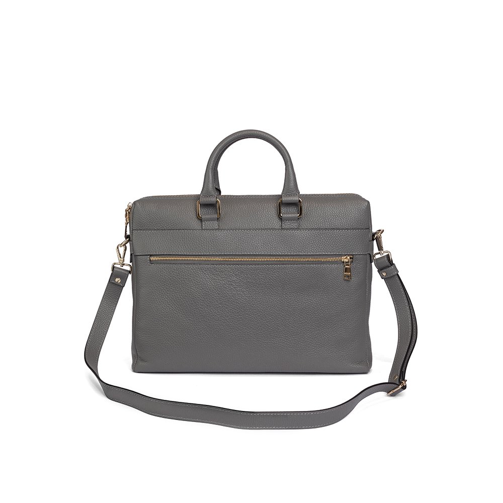 Сумка женская RIPANI LEATHER BAG GRIGIO купить,120750