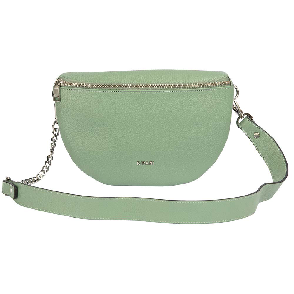 Сумка женская RIPANI Leather Bag Menta купить,NaN