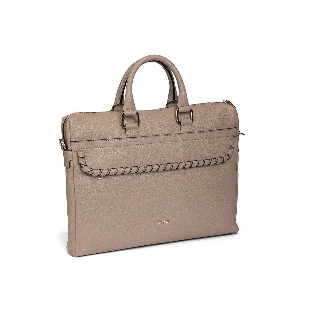Сумка женская RIPANI LEATHER BAG MORO купить,NaN