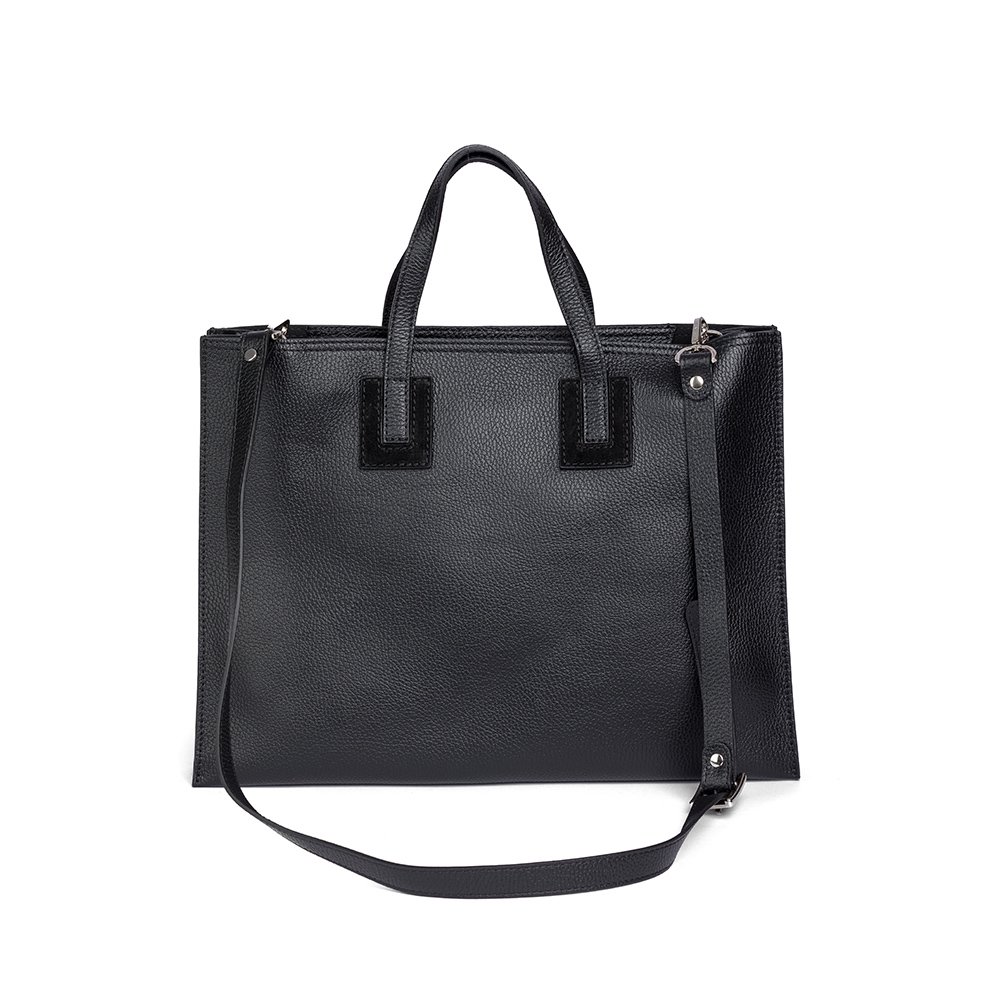Сумка женская RIPANI LEATHER BAG NERO купить,NaN