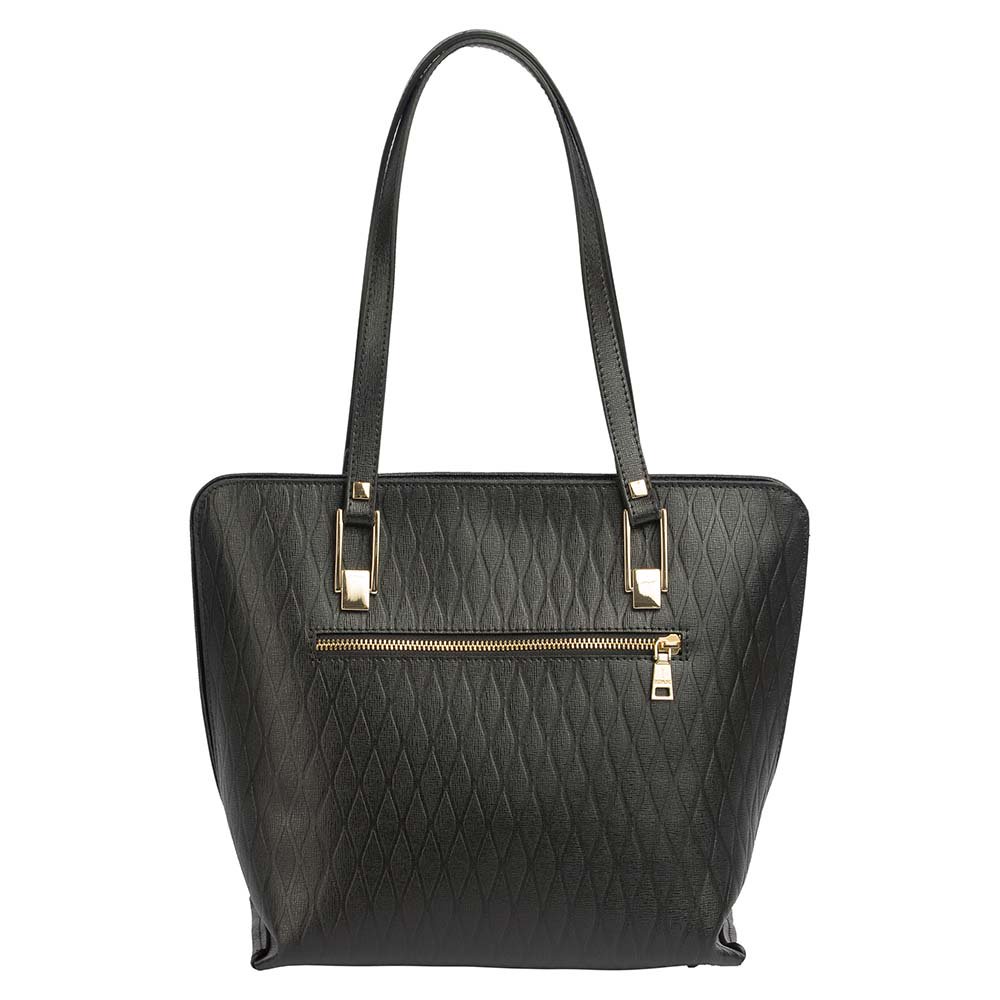 Сумка женская RIPANI Leather Bag Nero купить,0