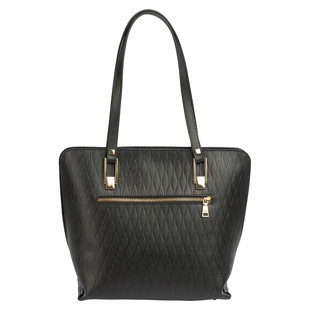 Сумка женская RIPANI Leather Bag Nero купить,NaN