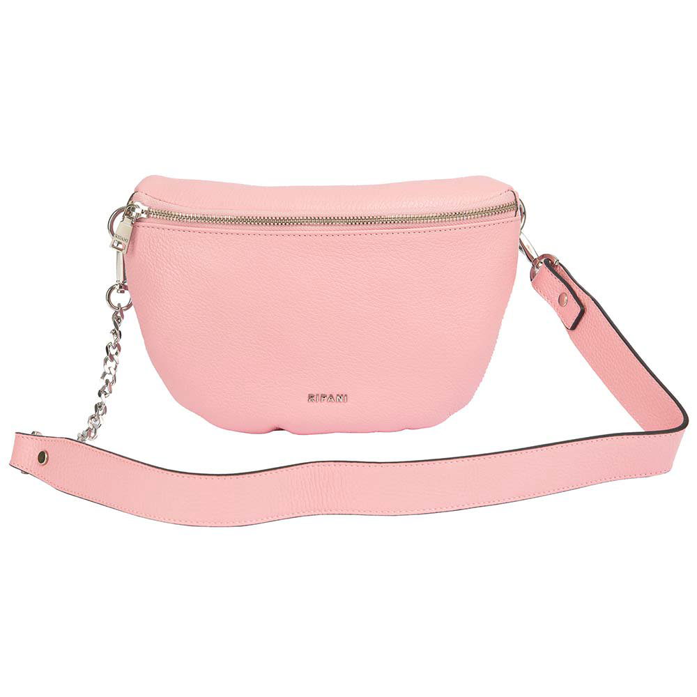 Сумка женская RIPANI Leather Bag Rosa купить,NaN