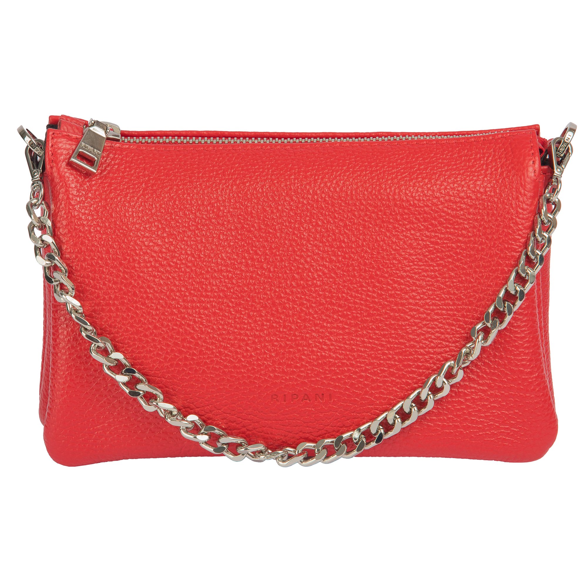 Сумка женская RIPANI Leather Bag Rosso C купить,NaN