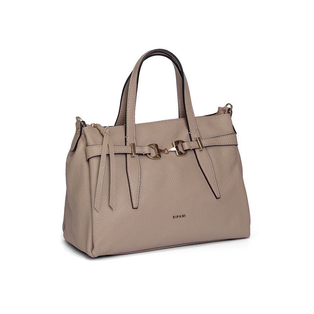 Сумка женская RIPANI LEATHER BAG SABBIA - ForteMarket Сумка женская RIPANI LEATHER BAG SABBIA купить,0