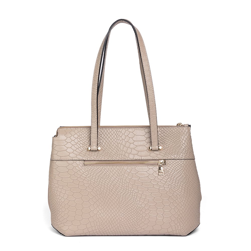 Сумка женская RIPANI LEATHER BAG SABBIA купить,0