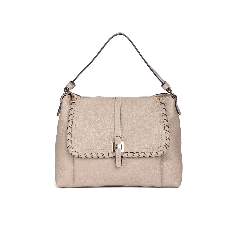 Сумка женская RIPANI LEATHER BAG SABBIA