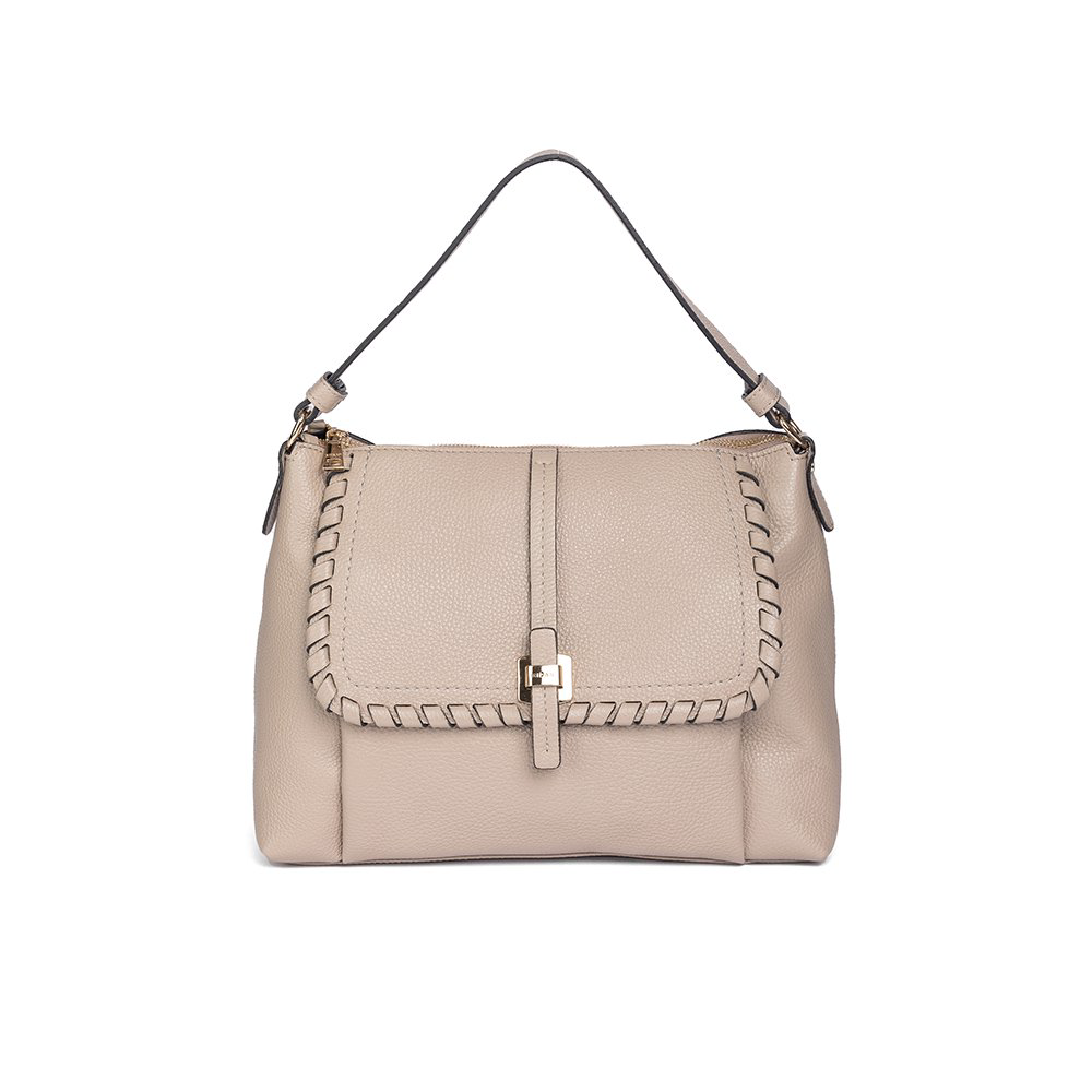 Сумка женская RIPANI LEATHER BAG SABBIA купить,NaN