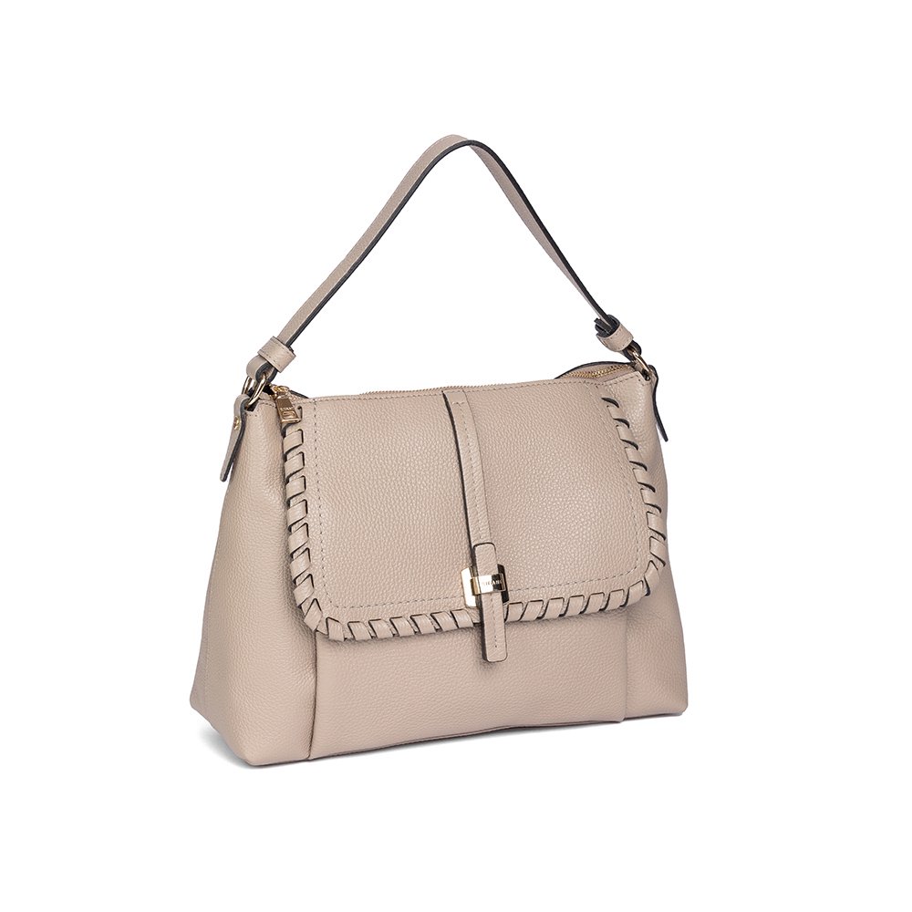 Сумка женская RIPANI LEATHER BAG SABBIA купить,0