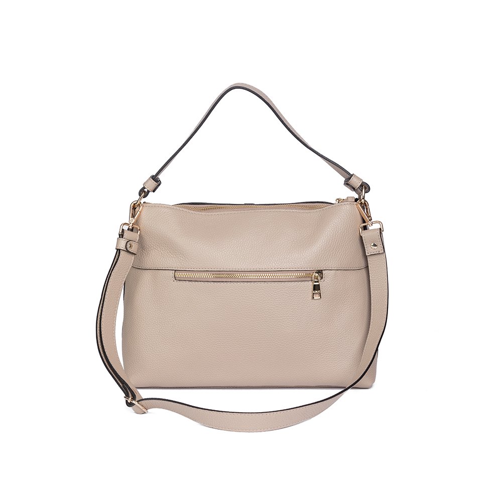 Сумка женская RIPANI LEATHER BAG SABBIA купить,0