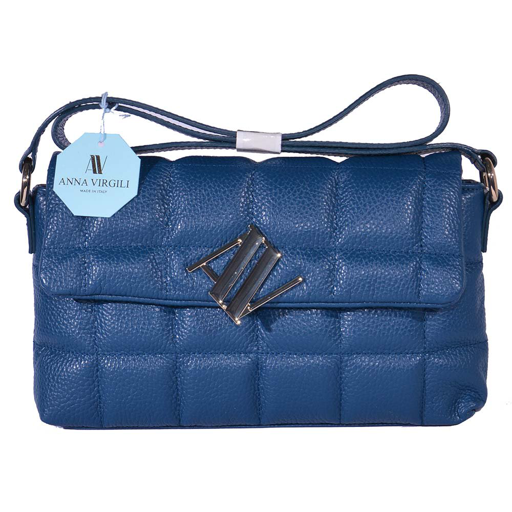 Сумка женская ANNA VIRGILI AMELIA BLUE купить,NaN