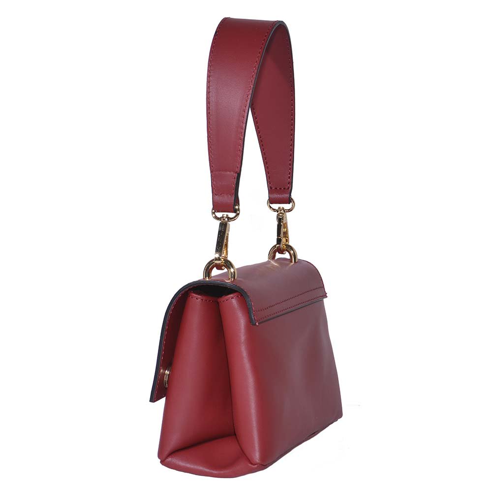Сумка женская ANNA VIRGILI FERNANDINA RED купить,0