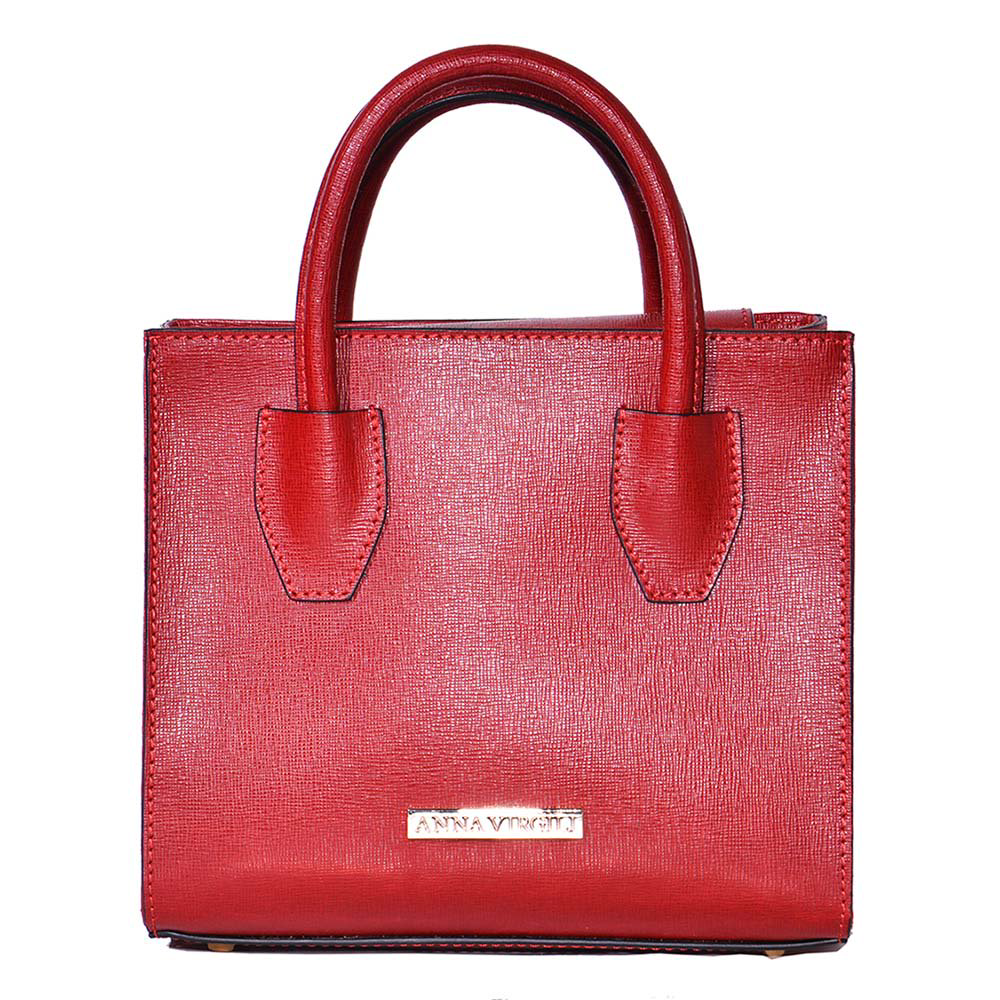 Сумка женская ANNA VIRGILI SARA MINI RED купить,NaN